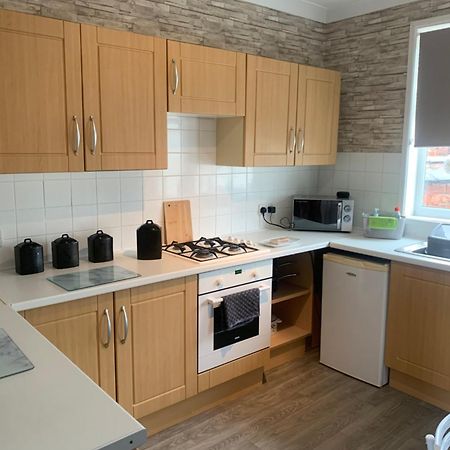 Hewitt Place Crewe Exterior foto